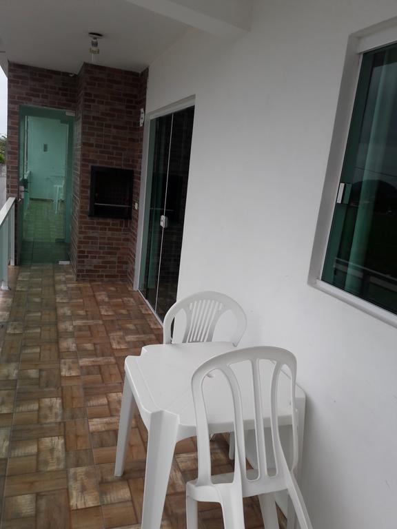 Conjunto Residencial Verdes Mares Guaratuba Exterior foto