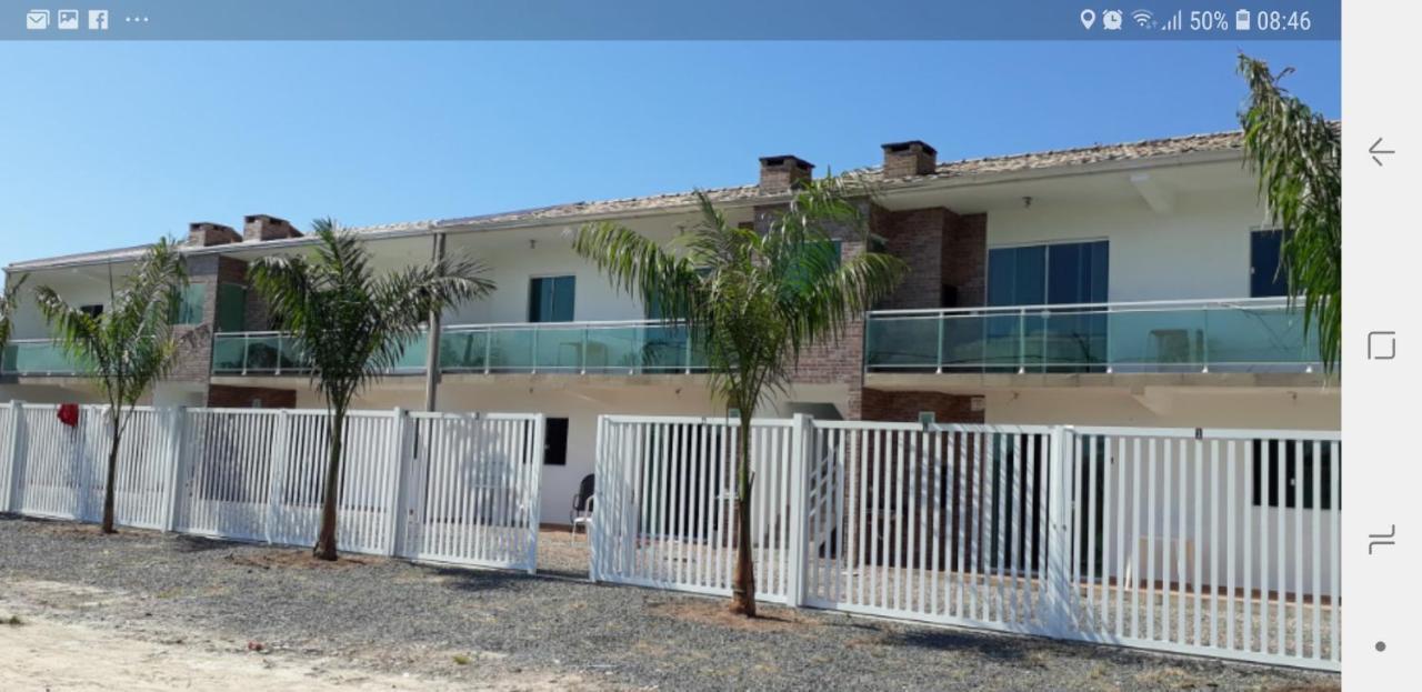 Conjunto Residencial Verdes Mares Guaratuba Exterior foto